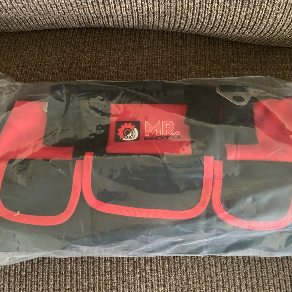 Mr motto tool bag